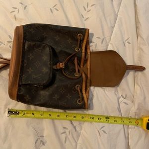 Authentic❗️ RARE Louis Vuitton Backpack